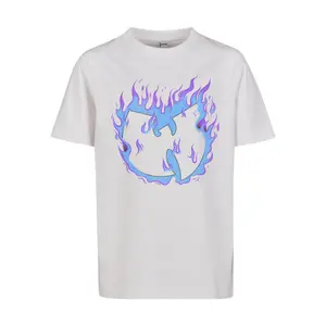 Child's T-shirt Mister Tee Wu Tang Cloud image-0