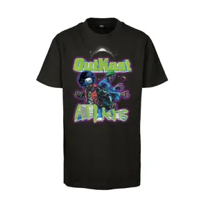 Child's T-shirt Mister Tee Outkast Atliens Cover image-0