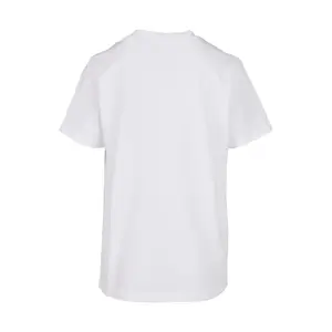 Child's T-shirt Mister Tee Mickey Mouse M Face image-1