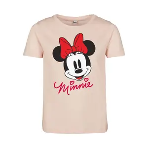 Child's T-shirt Mister Tee Minnie Mouse image-0