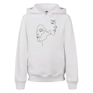 Child hoodie Mister Tee One Line Fit image-0