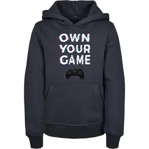 Child hoodie Mister Tee Own Your Game image-0