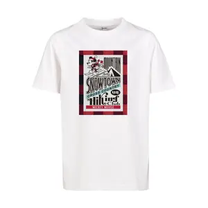 Kid's T-shirt Mister Tee Disney Snowtown image-0