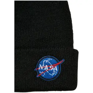 Embroidered hat for children Mister Tee Nasa image-2