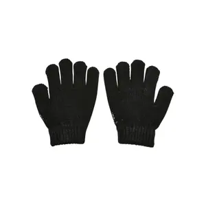 Children's knitted gloves Mister Tee Nasa image-1