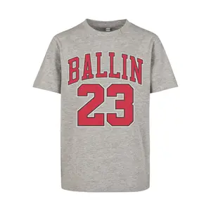 Child's T-shirt Mister Tee Ballin 23 image-0