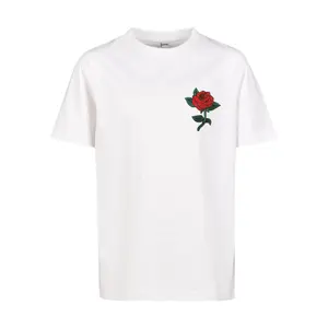 Child's T-shirt Mister Tee Rose image-0