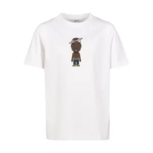 Child's T-shirt Mister Tee LA Sketch image-0
