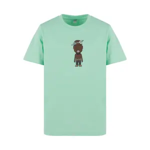 Kid's T-shirt Mister Tee LA Sketch image-0