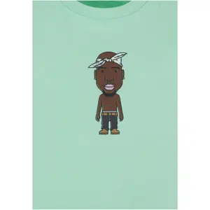 Kid's T-shirt Mister Tee LA Sketch image-2