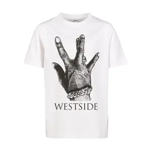 Child's T-shirt Mister Tee Westside Connection 2.0 image-0