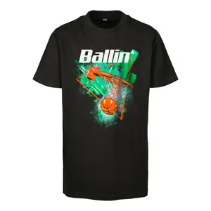 Kid's T-shirt Mister Tee Ballin' image-0