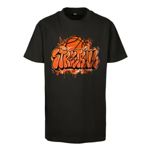 Kid's T-shirt Mister Tee Streetball image-0