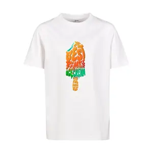 Kid's T-shirt Mister Tee Ice Cream image-0