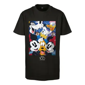 Kid's T-shirt Mister Tee Disney 100 Mickey & Friends image-0