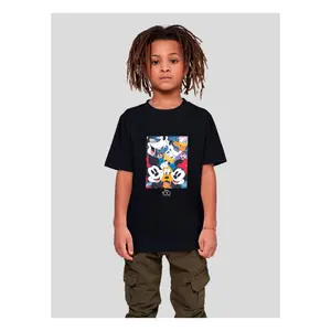 Kid's T-shirt Mister Tee Disney 100 Mickey & Friends image-3