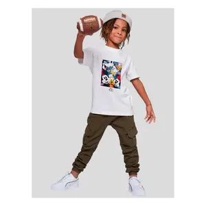 Kid's T-shirt Mister Tee Disney 100 Mickey & Friends image-2