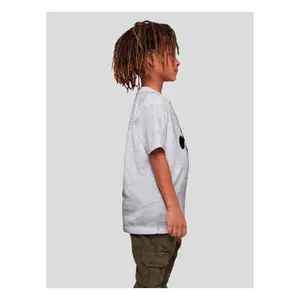 Girl's T-shirt Mister Tee Minnie Mouse XOXO image-6