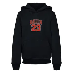Child hoodie Mister Tee Ballin 23 image-0
