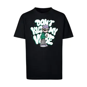 Kid's T-shirt Mister Tee Don't Kill My Vibe image-0