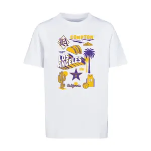 Kid's T-shirt Mister Tee LA Classic image-0