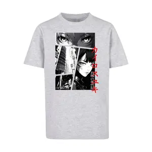 Kid's T-shirt Mister Tee Manga Comic image-0