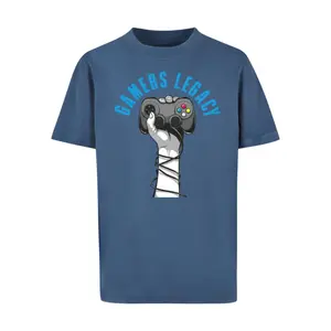 Kid's T-shirt Mister Tee Gamers Legacy image-0