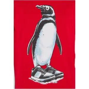 Kid's T-shirt Mister Tee Fancy Penguin image-2