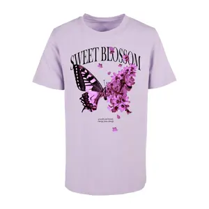 Kid's T-shirt Mister Tee Sweet Blossom And Beauty image-0