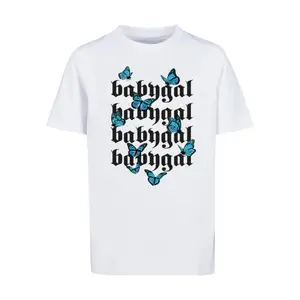 Kid's T-shirt Mister Tee Babygal image-0