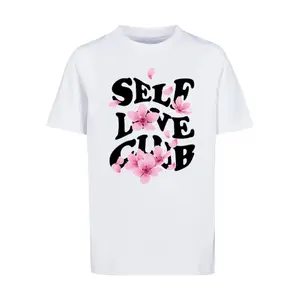 Kid's T-shirt Mister Tee Self Love Club image-0