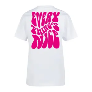 Kid's T-shirt Mister Tee Everything's Nice image-1