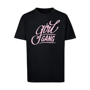 Kid's T-shirt Mister Tee The Girl Gang image-0