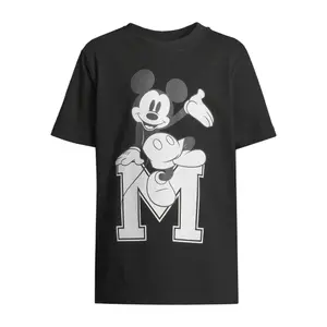Kid's T-shirt Mister Tee Mickey Mouse image-0