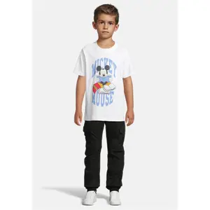 Kid's T-shirt Mister Tee Mickey Mouse Smart image-2