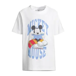Kid's T-shirt Mister Tee Mickey Mouse Smart image-0