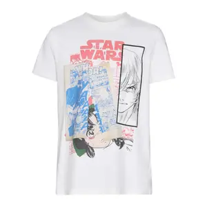Kid's T-shirt Mister Tee Star Wars Anime image-3