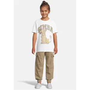 Girl's T-shirt Mister Tee Simba image-2