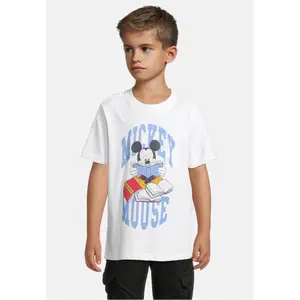 Kid's T-shirt Mister Tee Mickey Mouse (x2) image-0