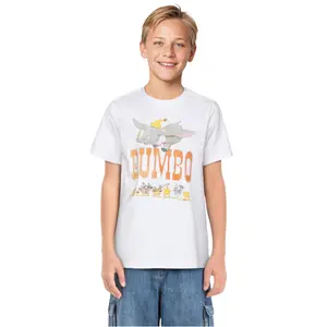 Kid's T-shirt Mister Tee Dumbo kurzarm (x2) image-3