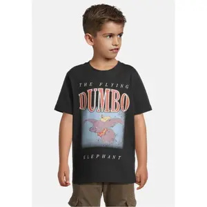 Kid's T-shirt Mister Tee Dumbo kurzarm (x2) image-4