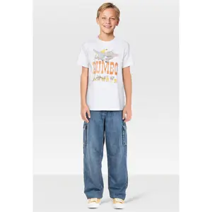 Kid's T-shirt Mister Tee Dumbo kurzarm (x2) image-5