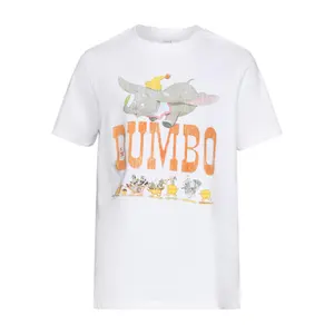 Kid's T-shirt Mister Tee Dumbo kurzarm (x2) image-1