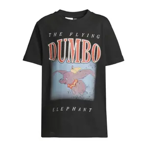 Kid's T-shirt Mister Tee Dumbo kurzarm (x2) image-2