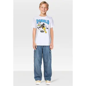 Kid's T-shirt Mister Tee Donald & Ducktales kurzarm (x2) image-3