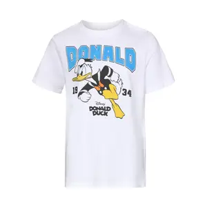 Kid's T-shirt Mister Tee Donald & Ducktales kurzarm (x2) image-1