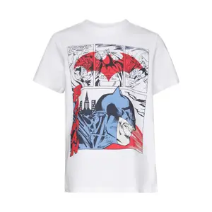 Kid's T-shirt Mister Tee Batman kurzarm (x2) image-1