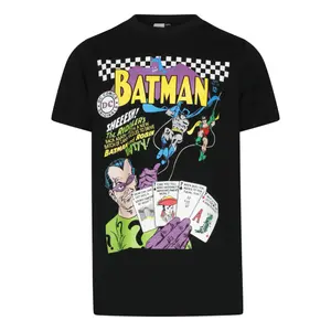 Kid's T-shirt Mister Tee Batman kurzarm (x2) image-2