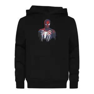 Child's T-shirt and hoodie Mister Tee Spiderman Marvel image-2