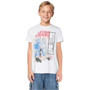 Child's T-shirt and hoodie Mister Tee Star Wars image-4